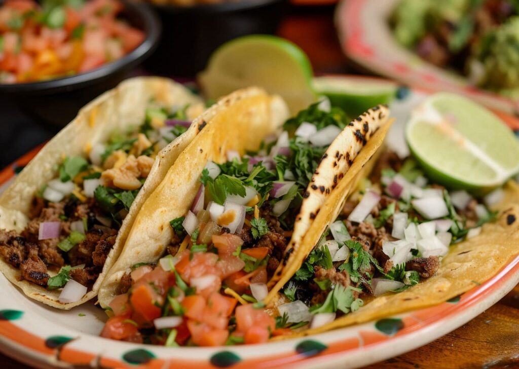 Gastronomica MX - Tacos mexicanos: historia, tipos y los tacos que tienes que probar