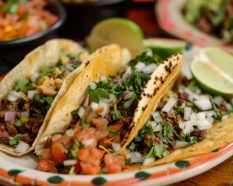 Gastronomica MX - Tacos mexicanos: historia, tipos y los tacos que tienes que probar